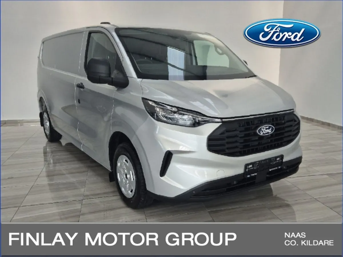 Ford Transit Custom 320 L2 Trend 2.0 150 PS 6spd - Image 1