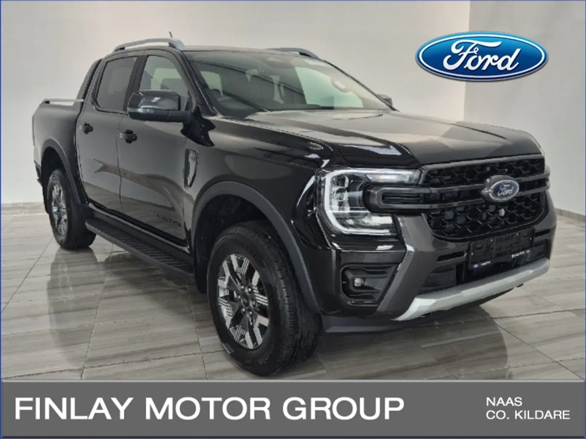 Ford Ranger Wildtrak 2.3l Tivct Ecoboost 270 PS 1 - Image 1