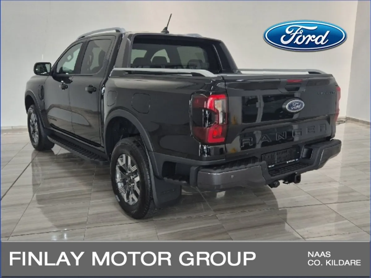 Ford Ranger Wildtrak 2.3l Tivct Ecoboost 270 PS 1 - Image 2