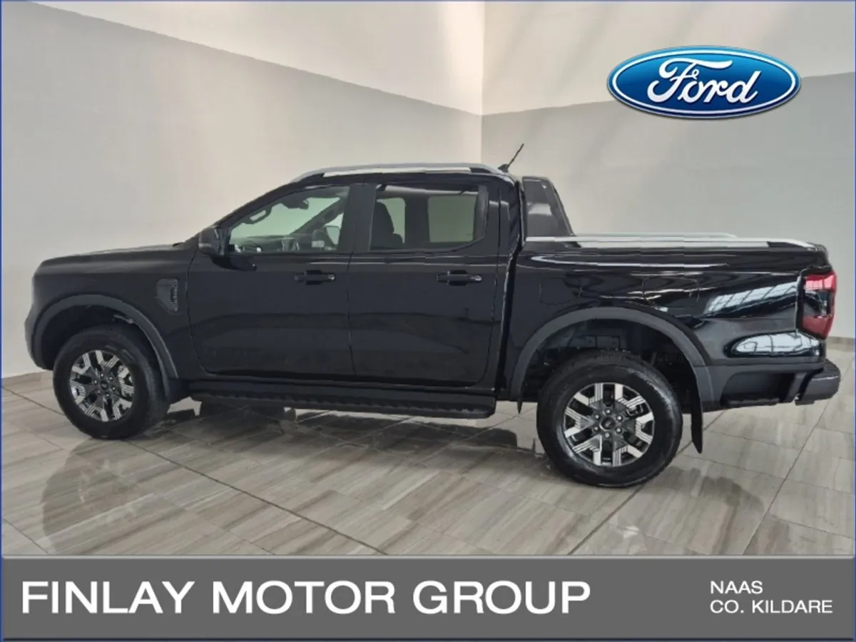 Ford Ranger Wildtrak 2.3l Tivct Ecoboost 270 PS 1 - Image 4