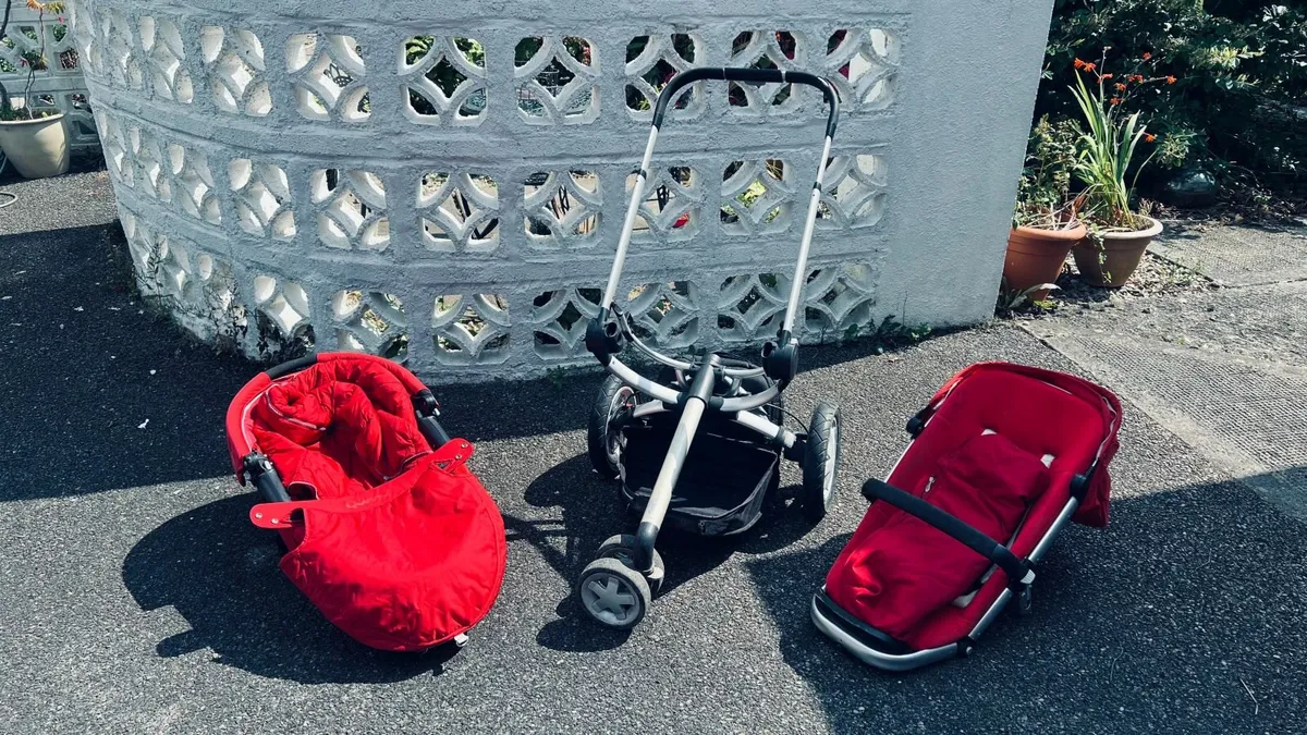 stroller