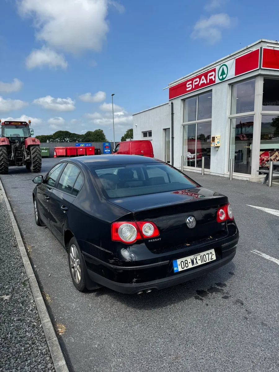 2008 VW Passat 1.9 Tdi NCT 03/26 Tax 11/25 - Image 4