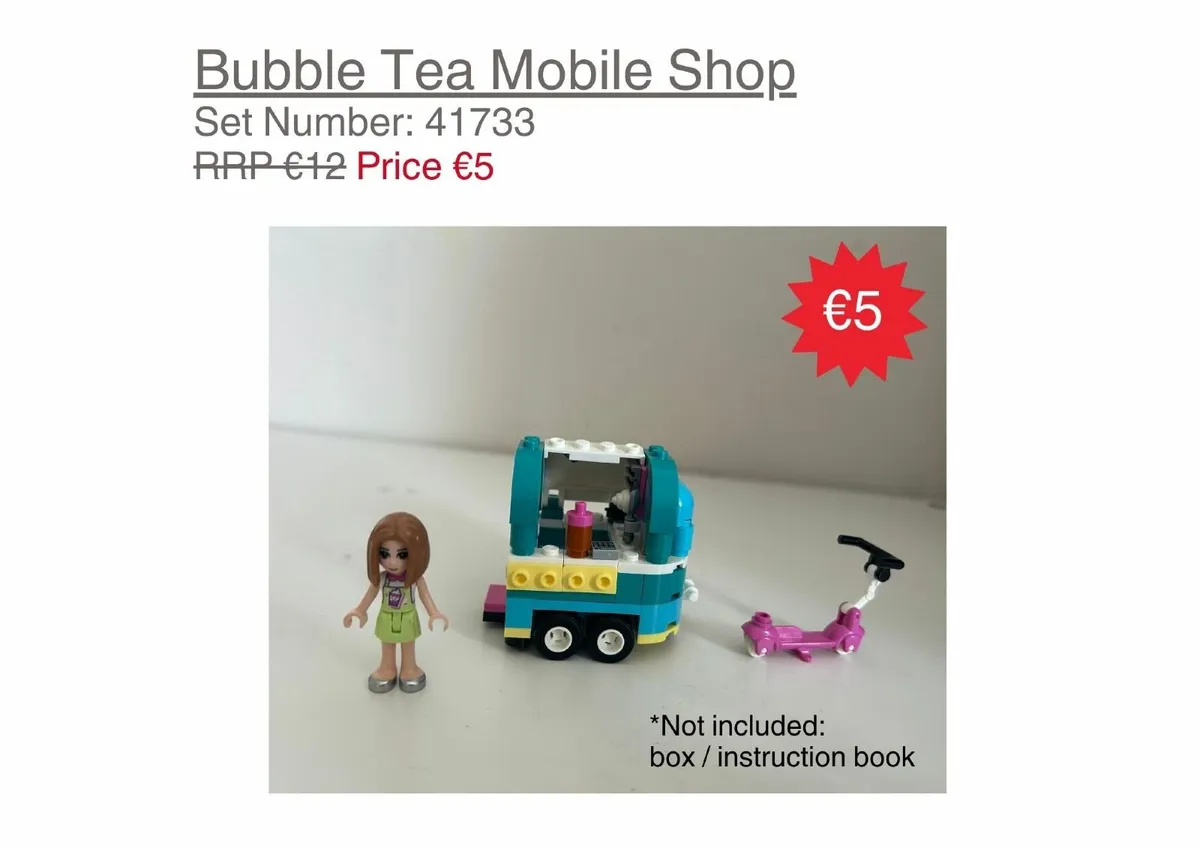 Lego Sets & Figurines €50 - Image 2