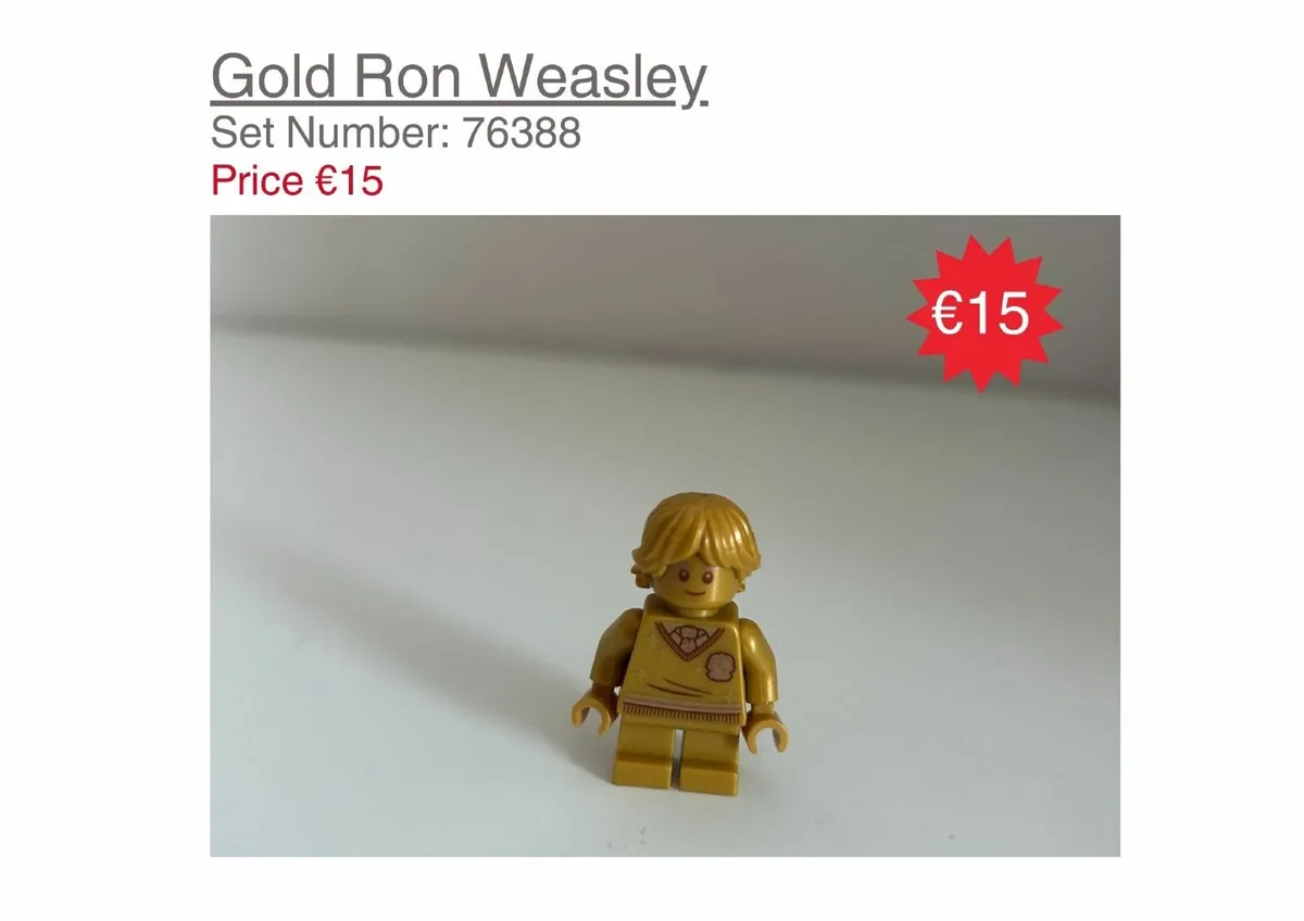 Lego Sets & Figurines €50 - Image 1