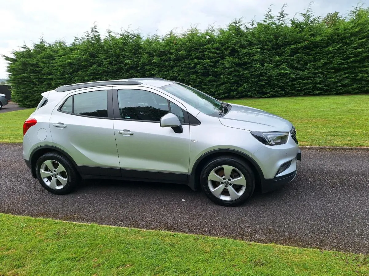 Opel Mokka 1.6 TDI - Image 1