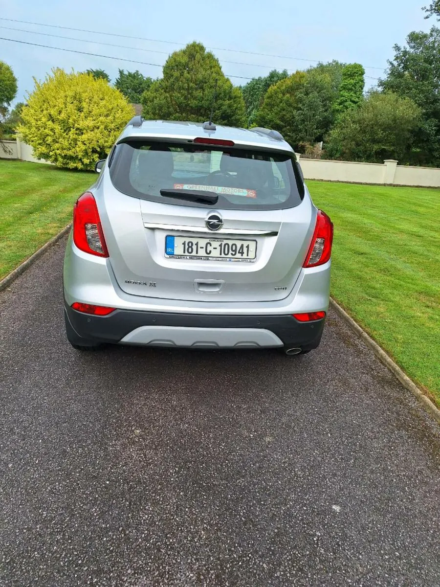 Opel Mokka 1.6 TDI - Image 2