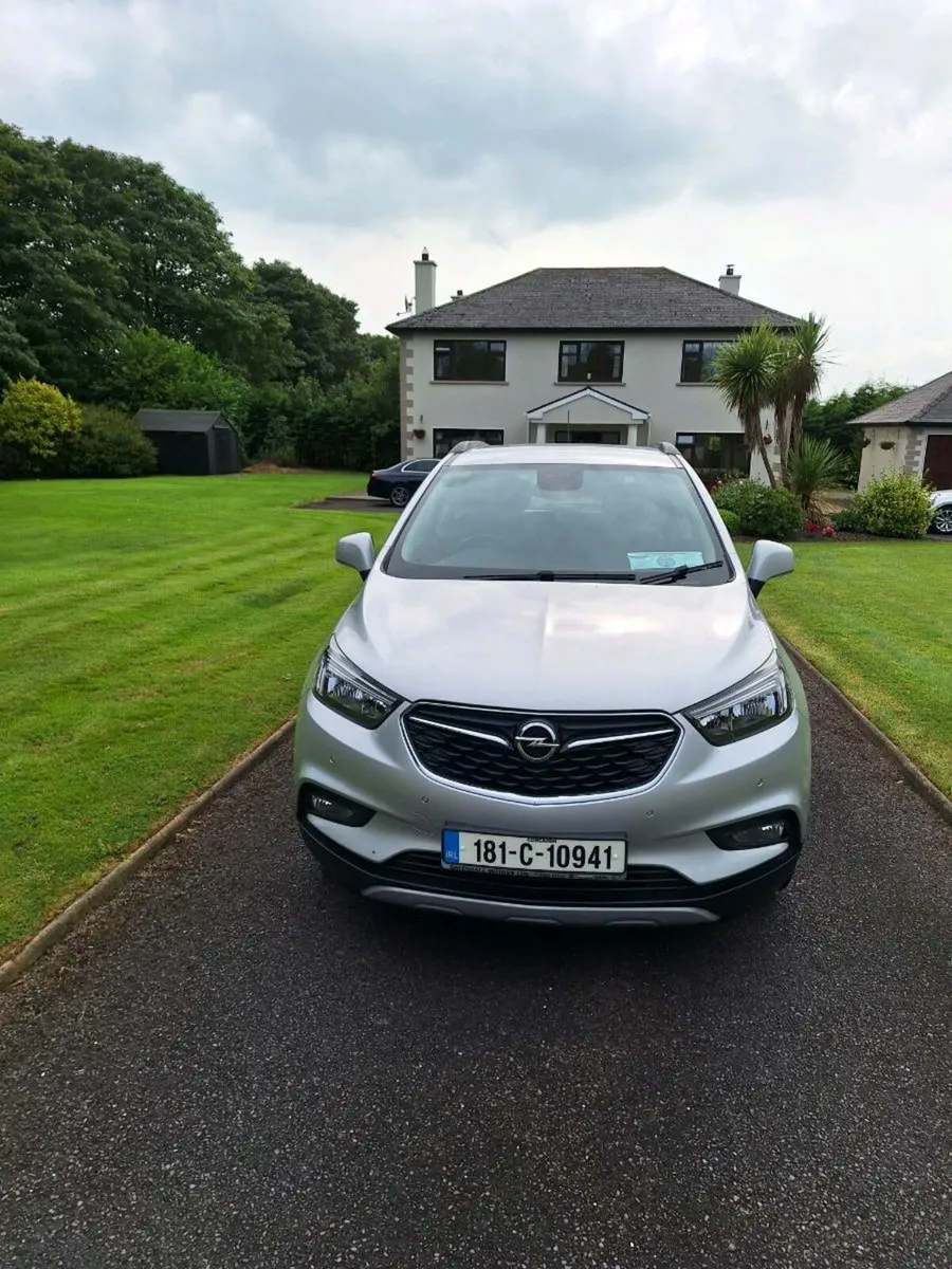 Opel Mokka 1.6 TDI - Image 4
