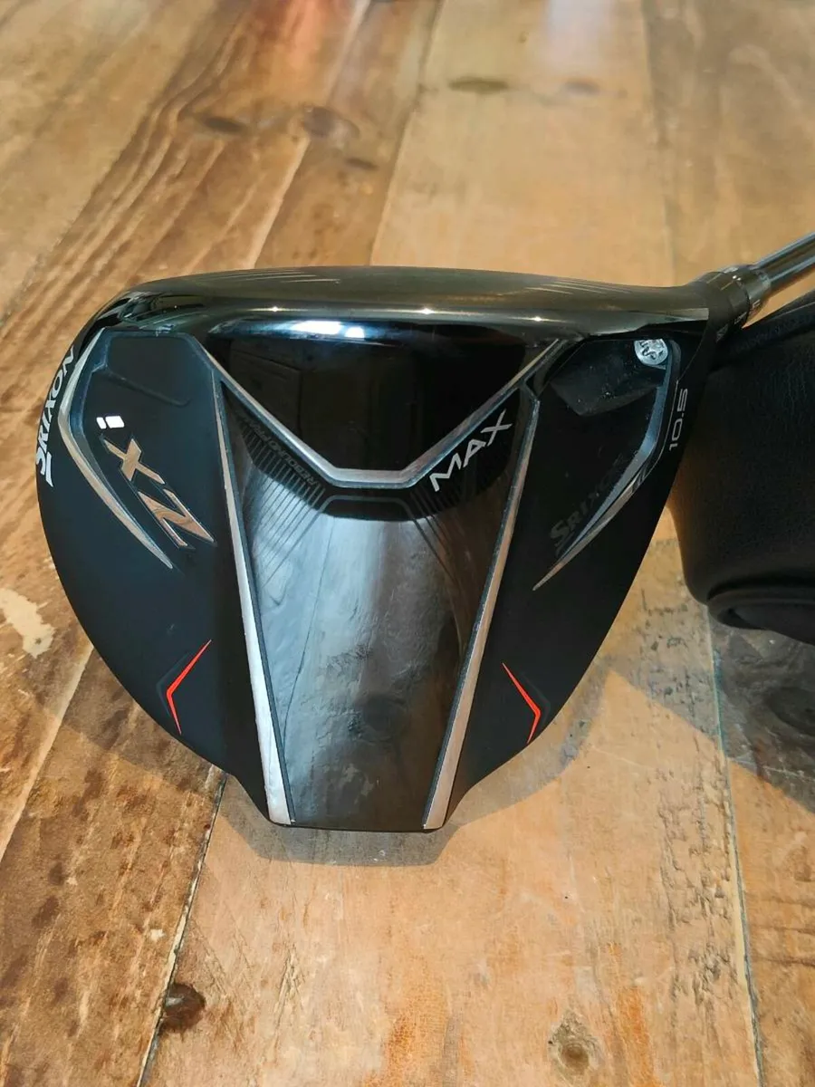 Srixon zxi max driver (2025) - Image 1
