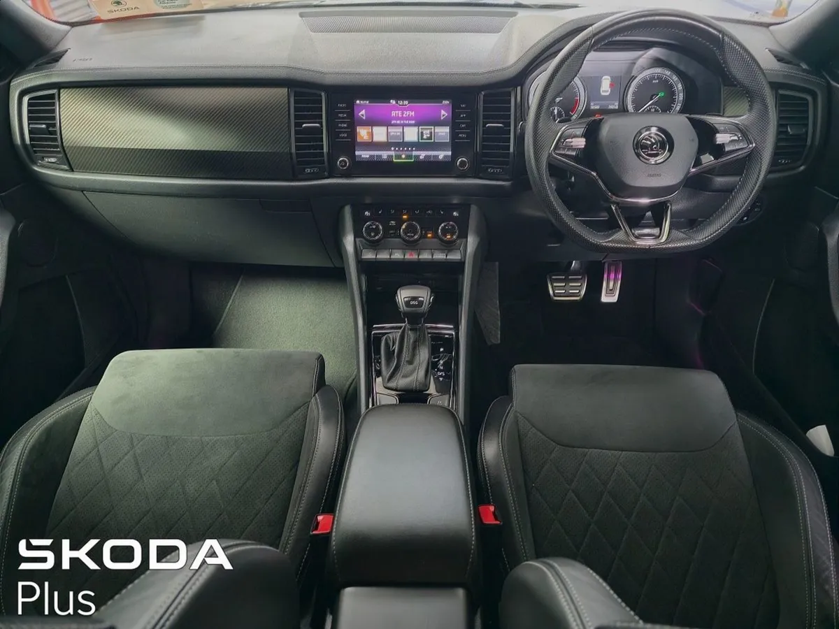 Skoda Kodiaq 2.0 TDI 150BHP DSG Sportline 7 Seat - Image 2