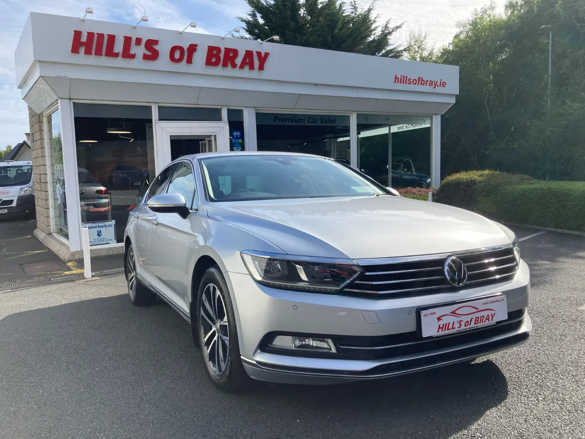Volkswagen Passat 2019 HIGHLINE 2.0 TDI 150BHP - Image 1