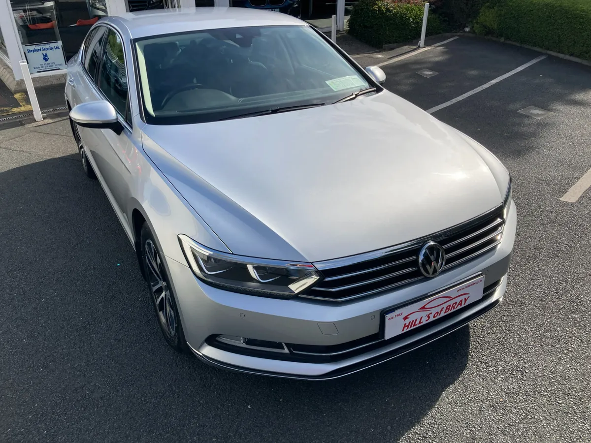Volkswagen Passat 2019 HIGHLINE 2.0 TDI 150BHP - Image 3