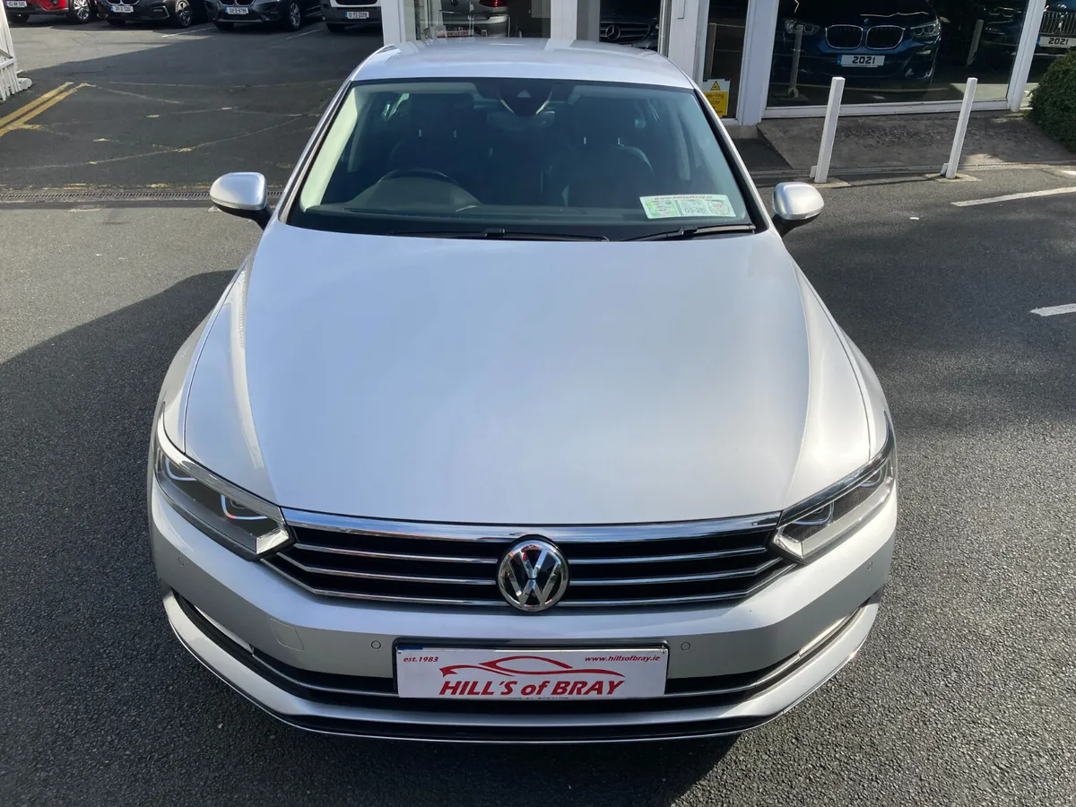 Volkswagen Passat 2019 HIGHLINE 2.0 TDI 150BHP - Image 4