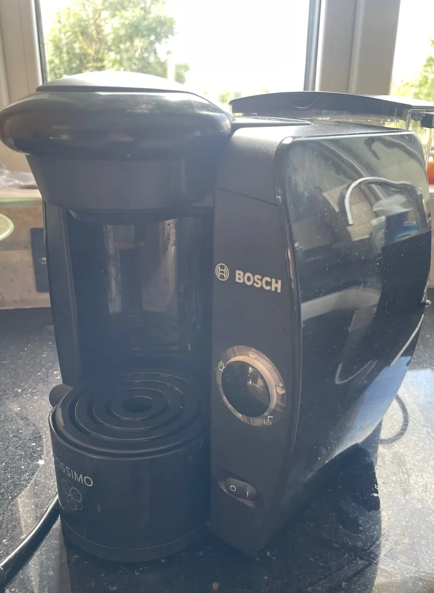 Bosch Tassimo Cofee maker