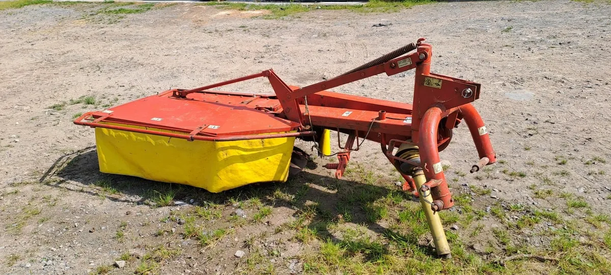 Drum mower - Image 2