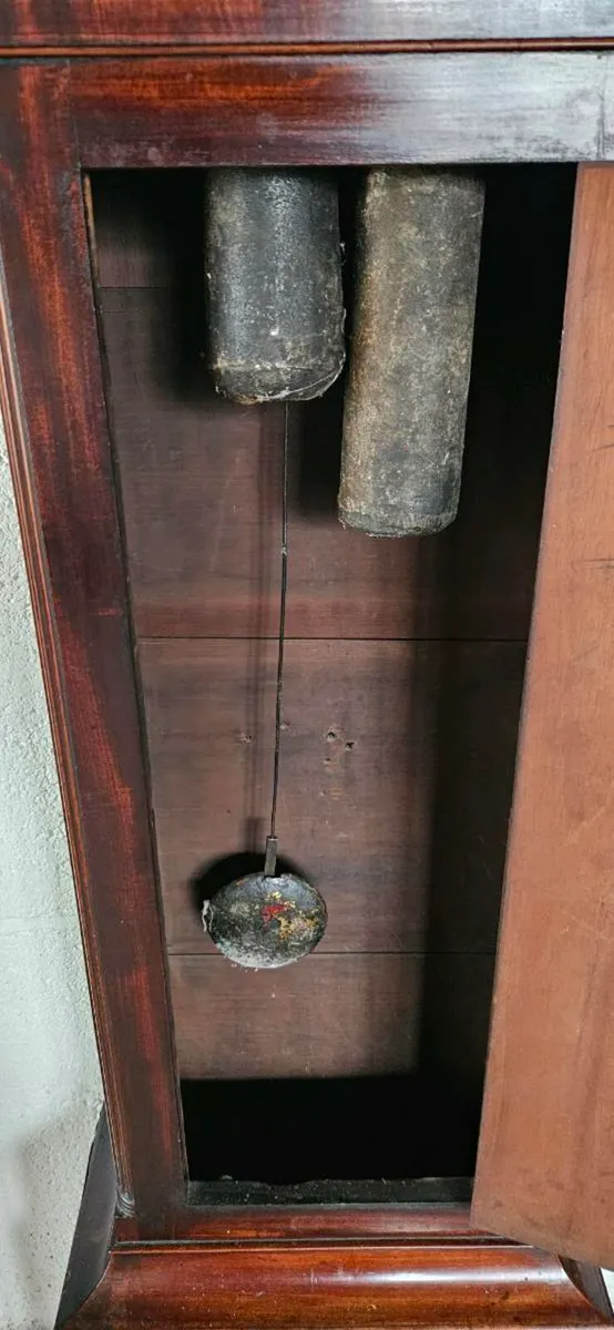 GRANDFATHER CLOCK - Image 2
