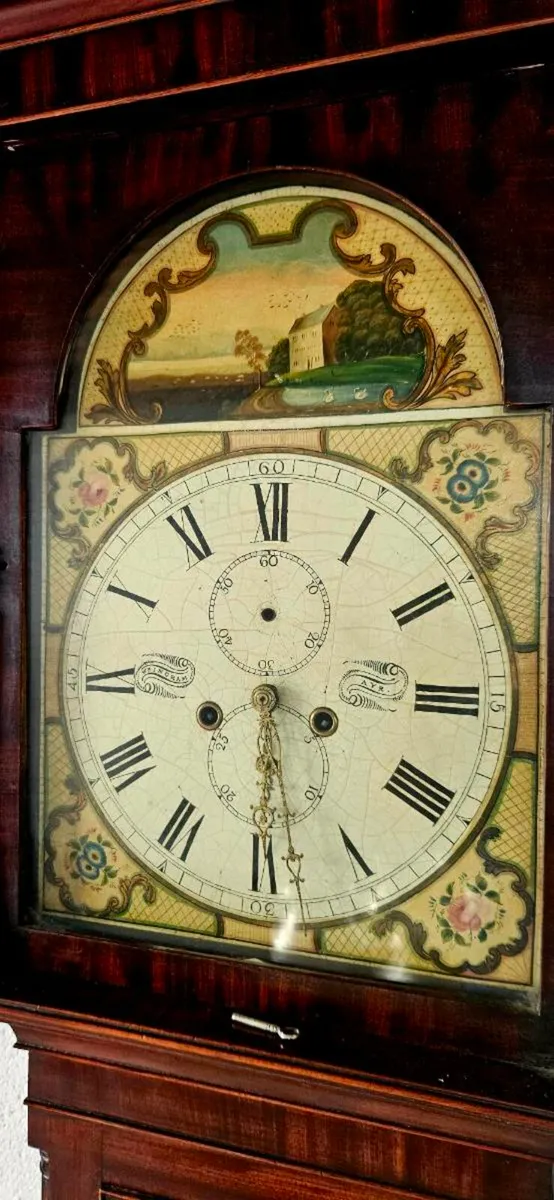 GRANDFATHER CLOCK - Image 4