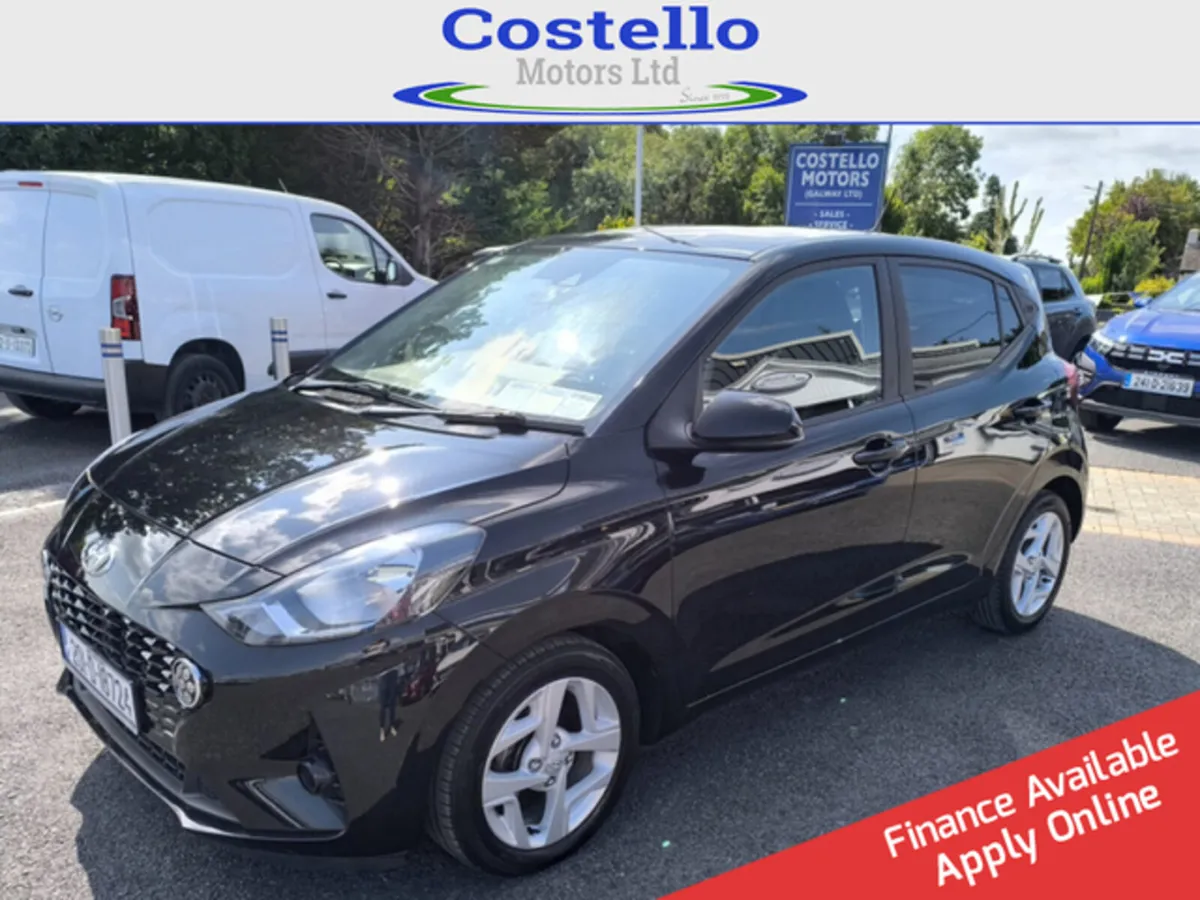 Hyundai i10 2020 DELUXE 5DR - Image 3