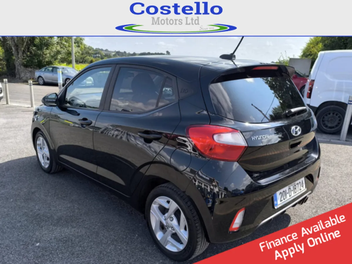 Hyundai i10 2020 DELUXE 5DR - Image 4