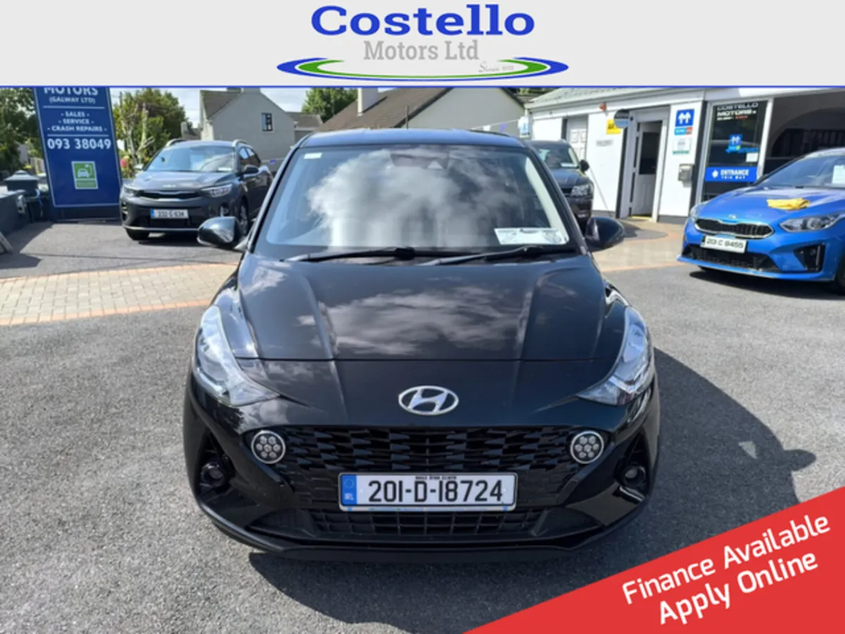 Hyundai i10 2020 DELUXE 5DR - Image 2