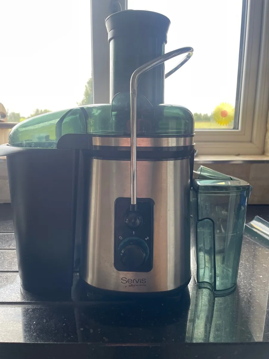 Servis Juicer