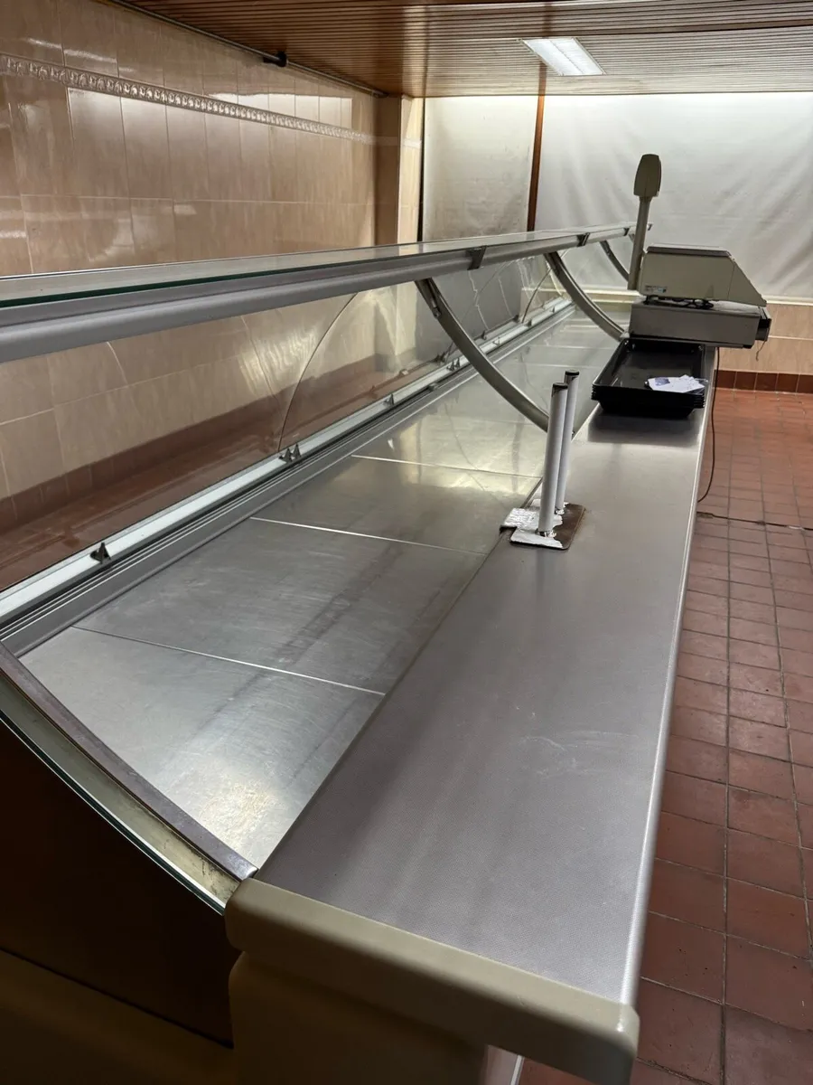 Butchers fridge - Image 1