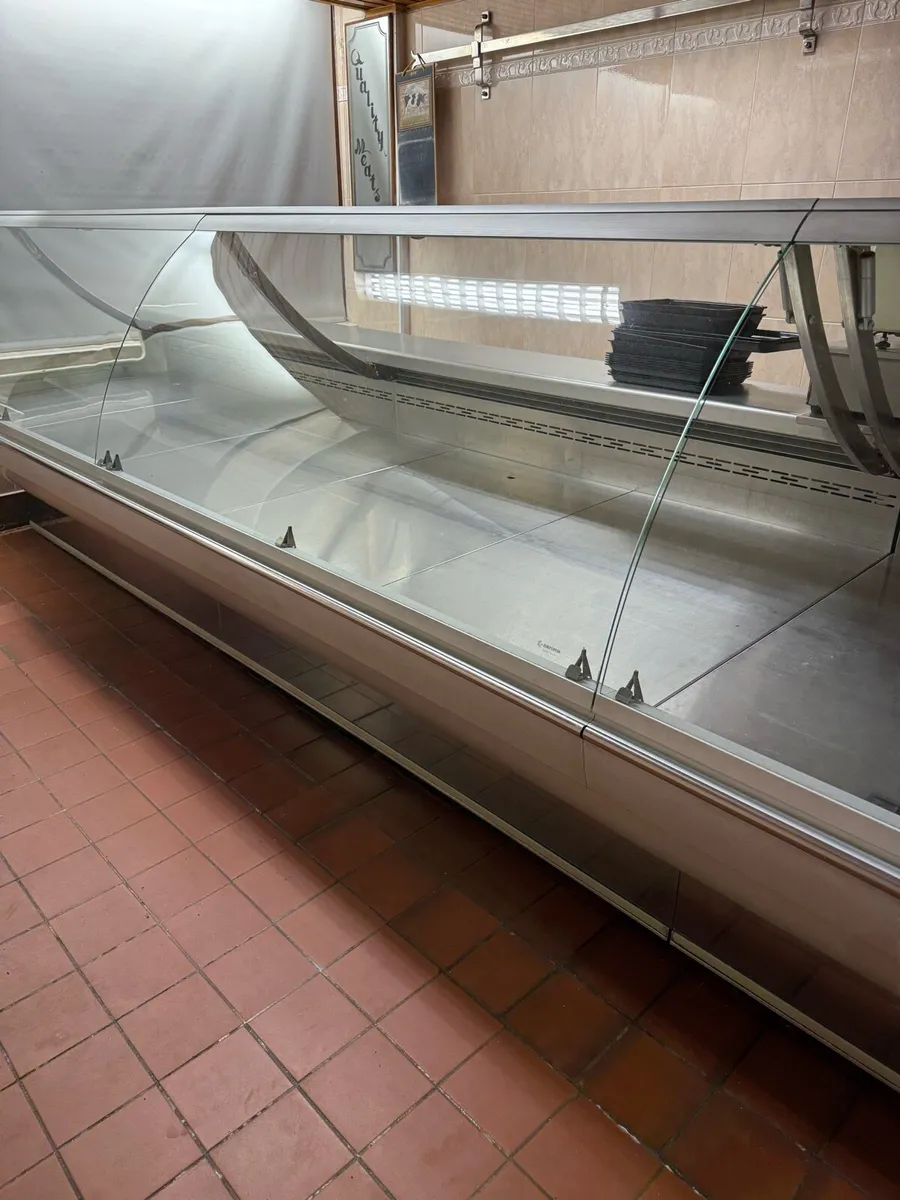 Butchers fridge - Image 3