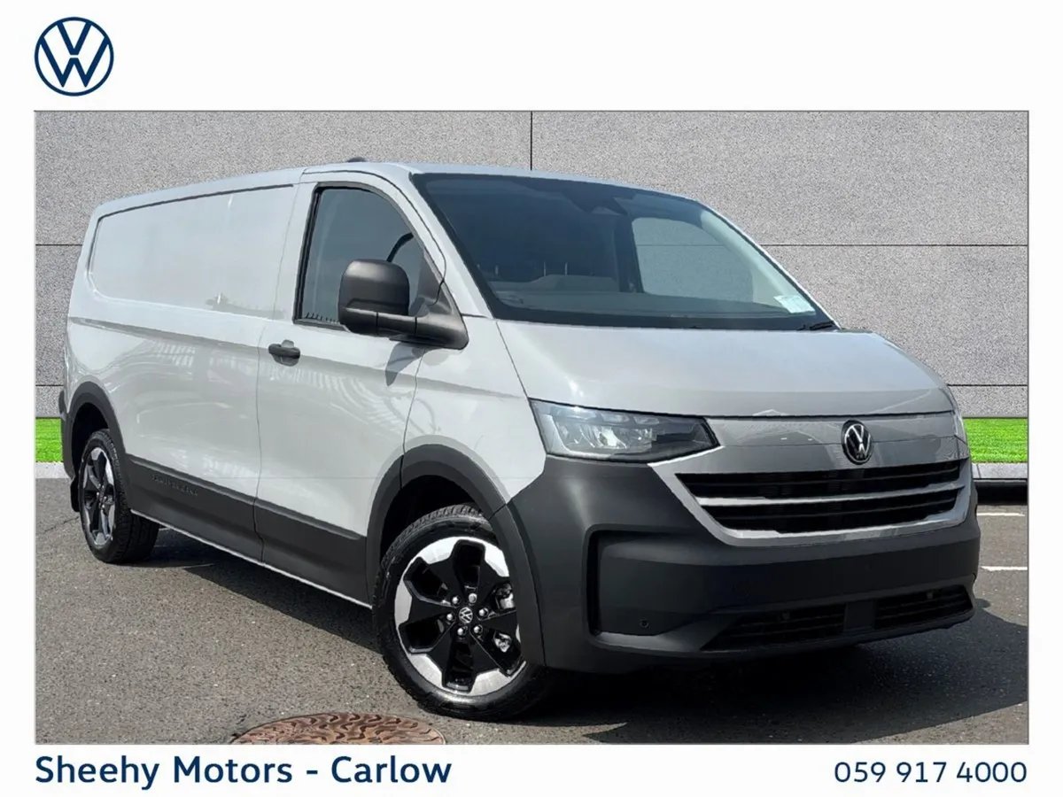 Volkswagen Transporter 2.0tdi Panamericana 170HP - Image 1