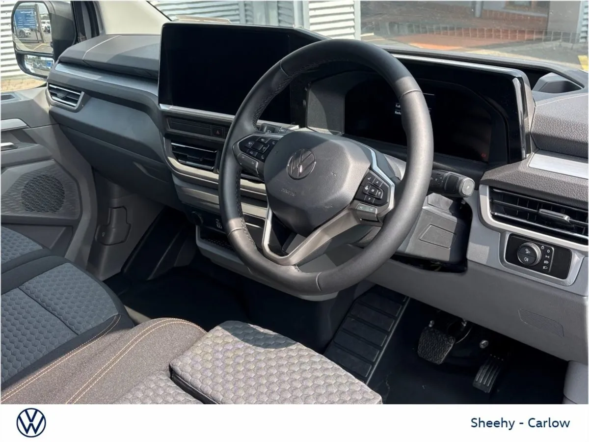 Volkswagen Transporter 2.0tdi Panamericana 170HP - Image 2