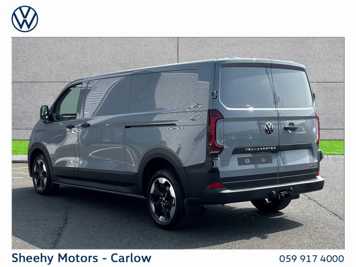 Volkswagen Transporter 2.0tdi Panamericana 170HP - Image 3