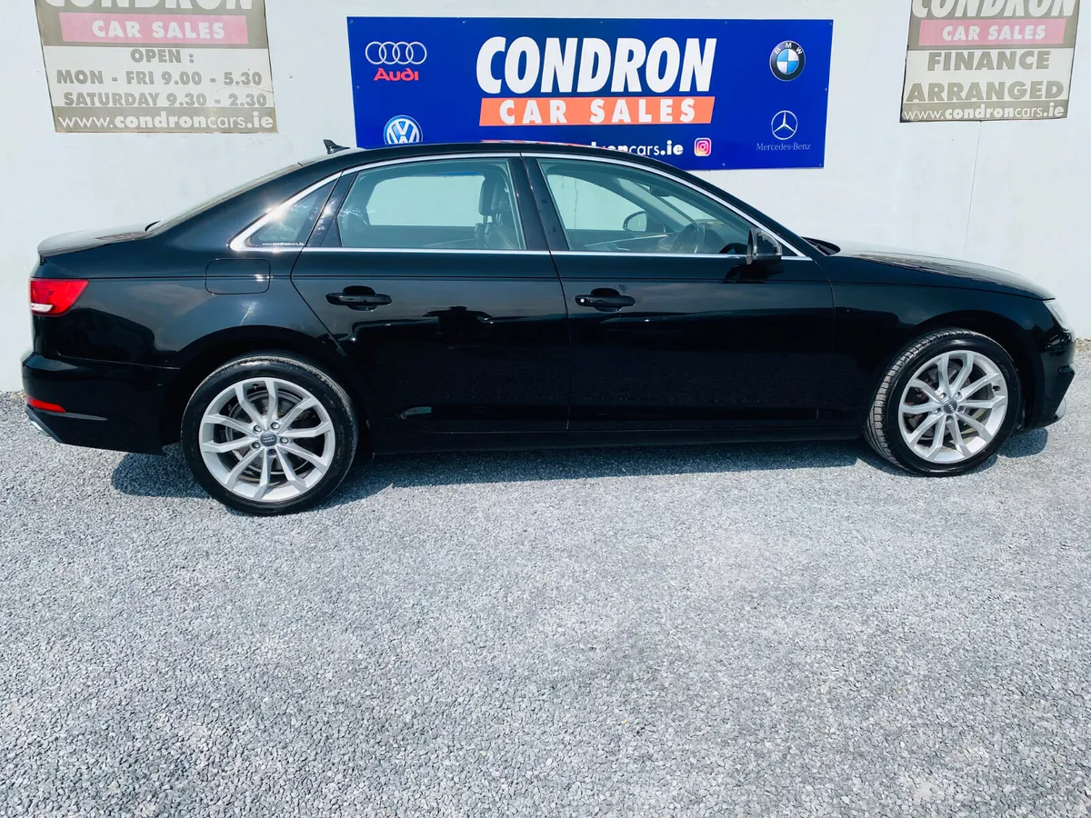 2019 AUDI A4 2.0 TDI SPORT 35 150BHP AUTO - Image 4