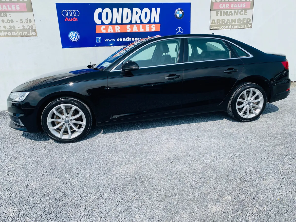 2019 AUDI A4 2.0 TDI SPORT 35 150BHP AUTO - Image 3