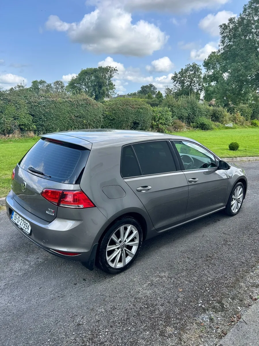 Volkswagen Golf 2015 - Image 1