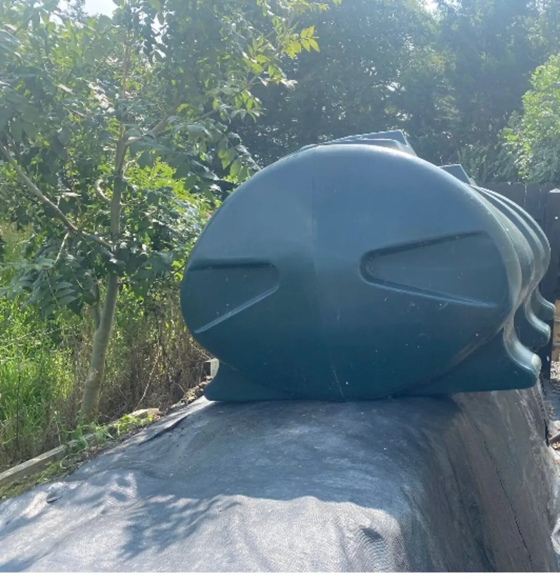 Oil tank 1200 L - Image 3