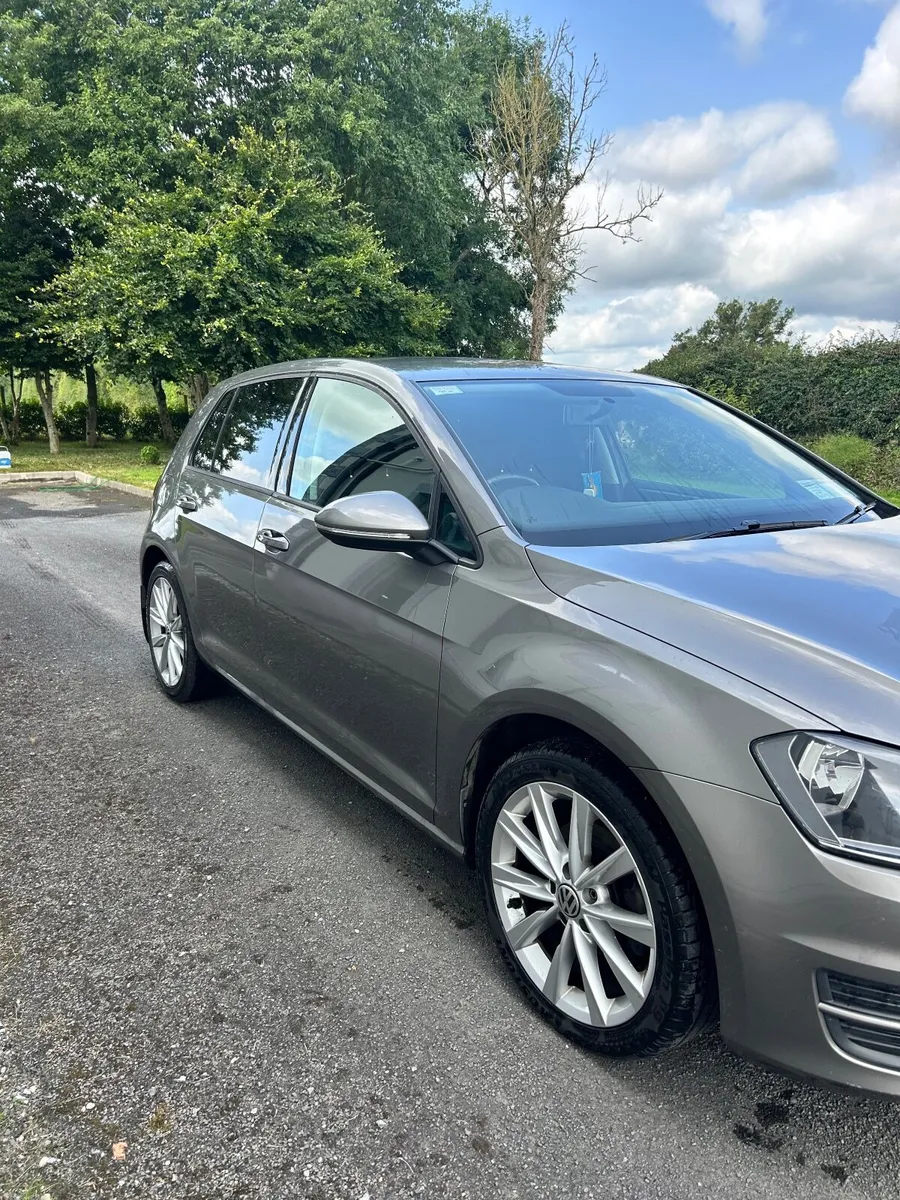 Volkswagen Golf 2015 - Image 2