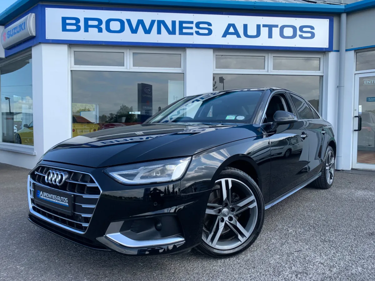2020 Audi A4 SE Stunning car Low mileage - Image 2