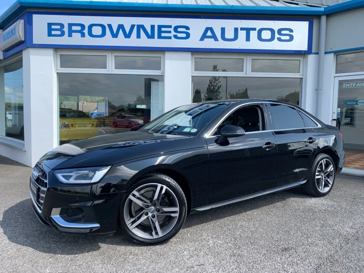 2020 Audi A4 SE Stunning car Low mileage - Image 4