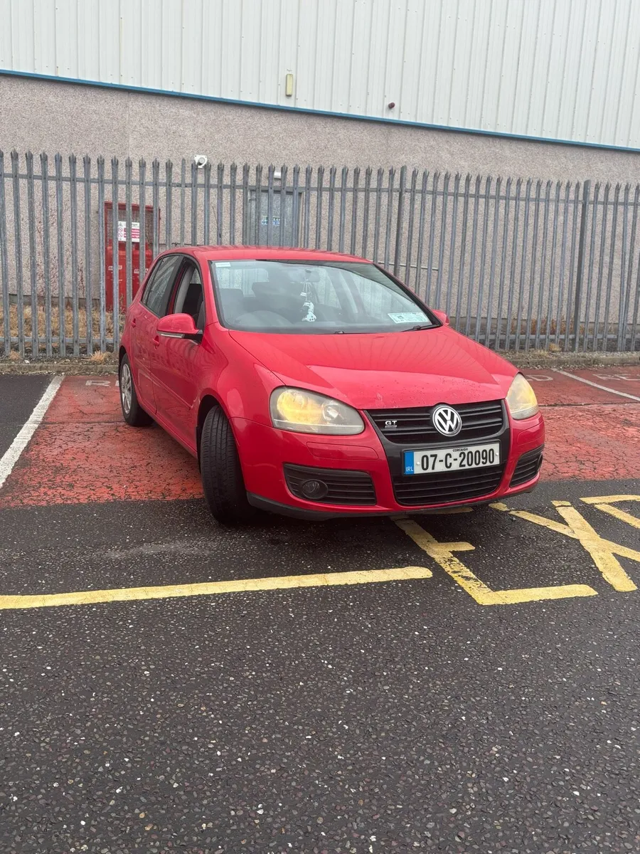 Volkswagen Golf mk5 - Image 1
