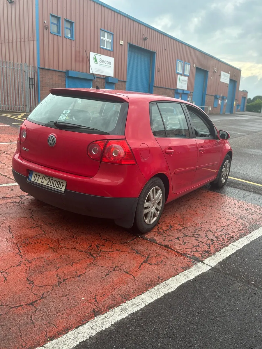 Volkswagen Golf mk5 - Image 2
