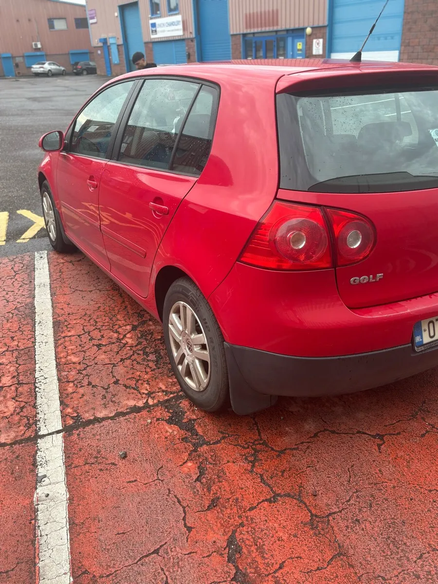 Volkswagen Golf mk5 - Image 3