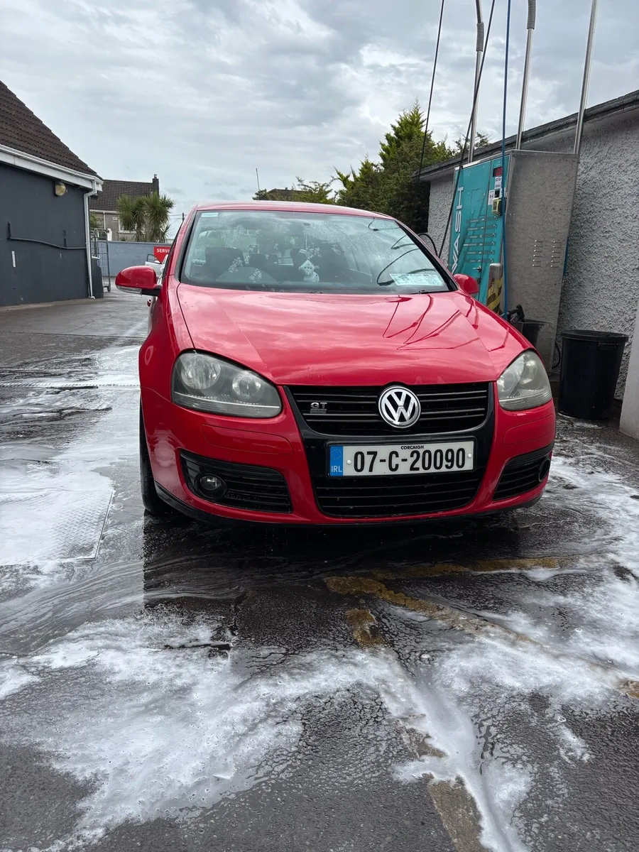 Volkswagen Golf mk5 - Image 4