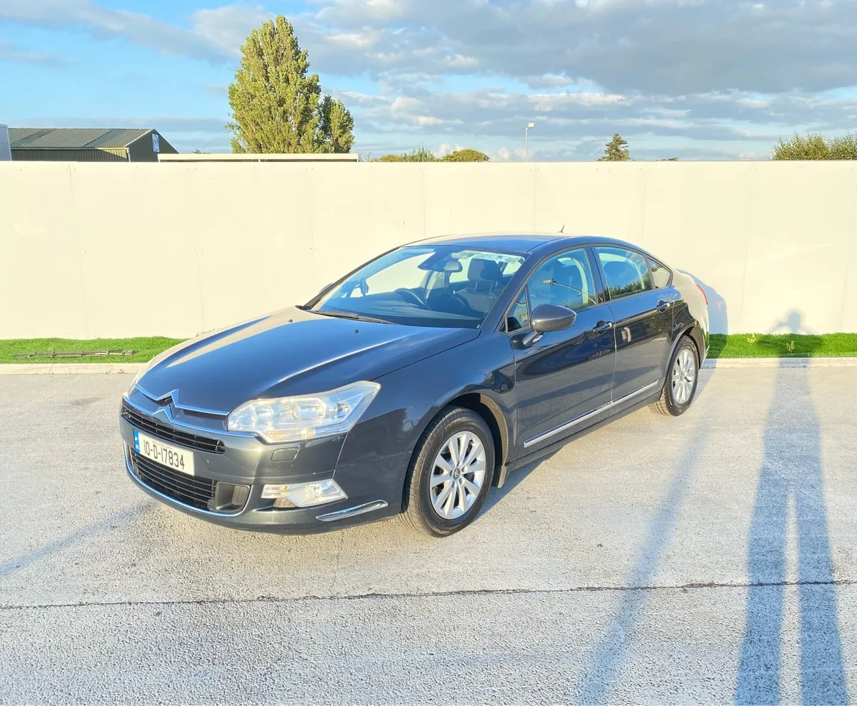 Citroen C5 1.6hdi 206k km - Image 1
