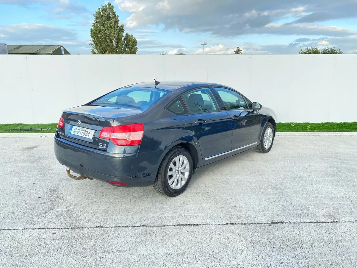 Citroen C5 1.6hdi 206k km - Image 2