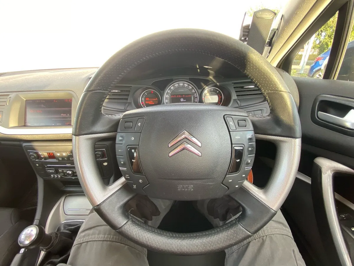 Citroen C5 1.6hdi 206k km - Image 4