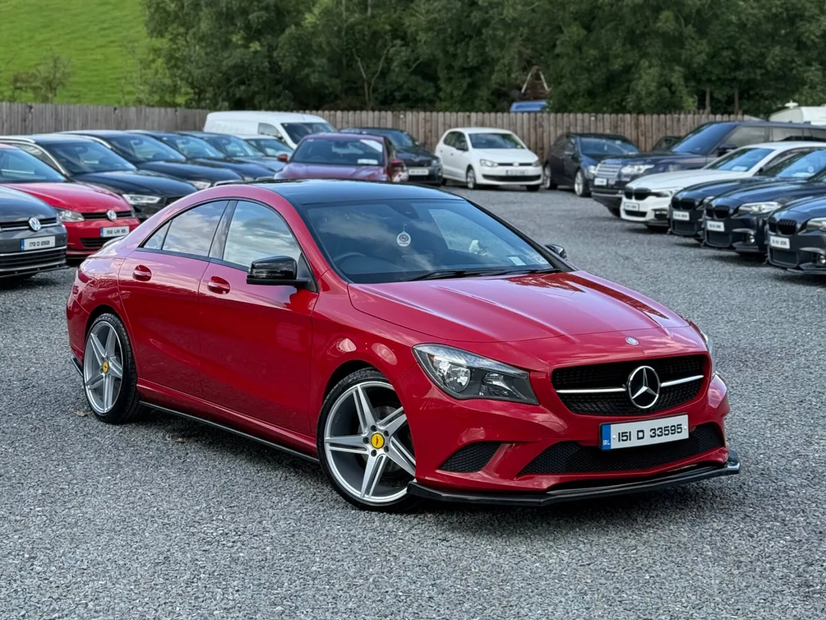 Mercedes-Benz CLA 2015 - Image 3