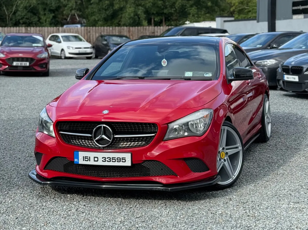 Mercedes-Benz CLA 2015 - Image 2
