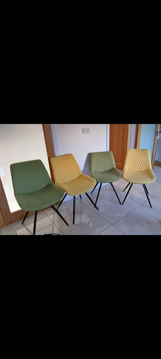 Dining Chairs - Image 1