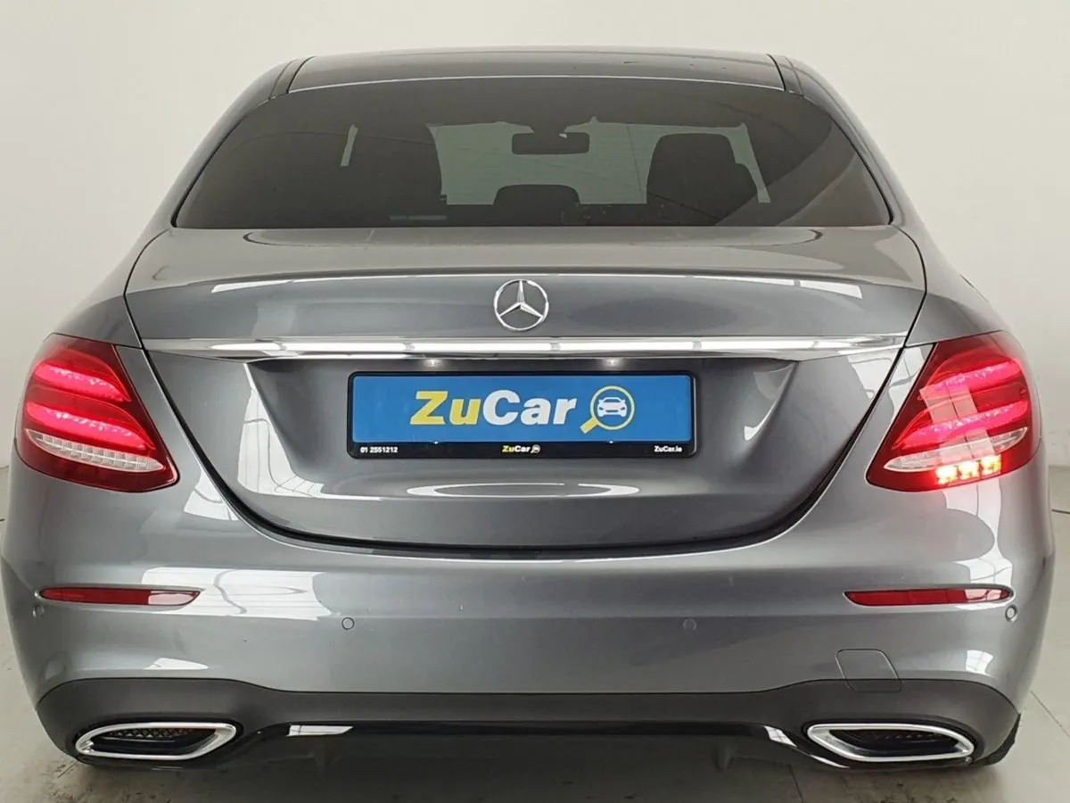 Mercedes-Benz E-Class E 220 d A/T Avantgarde - Image 4