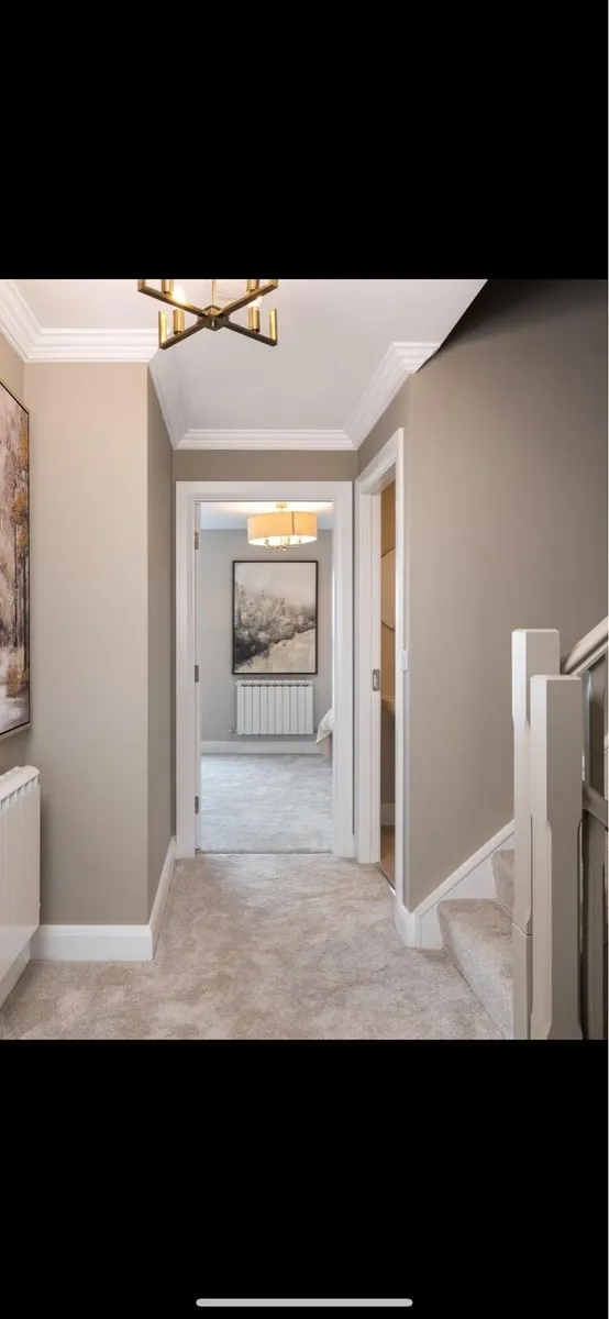 Plaster Mouldings Coving - Image 4