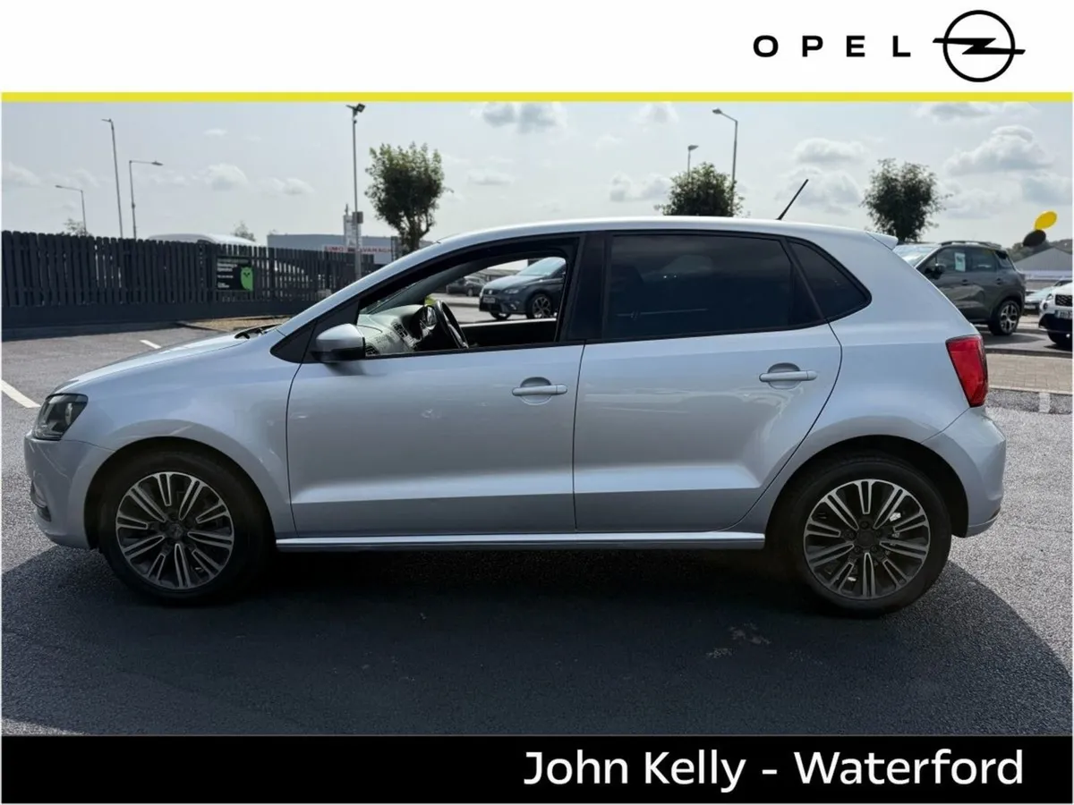 Volkswagen Polo 1.0 3DR 60hp Trendline - Image 3