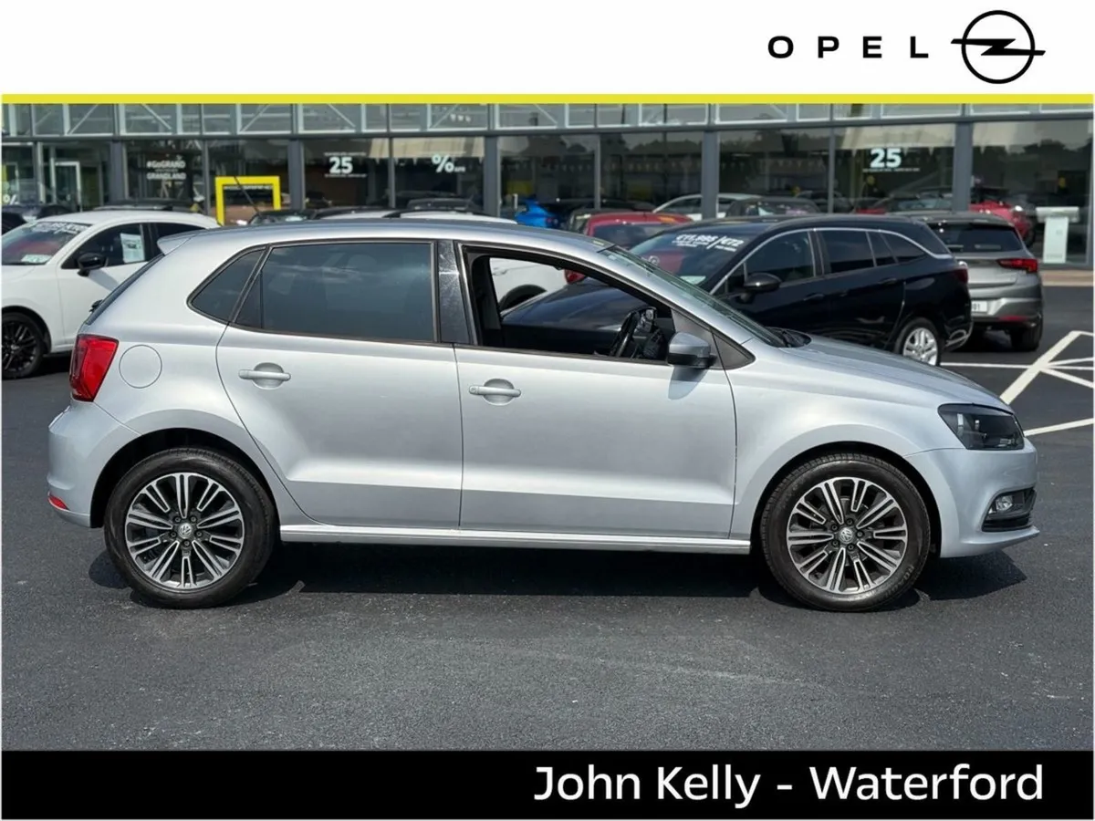 Volkswagen Polo 1.0 3DR 60hp Trendline - Image 4